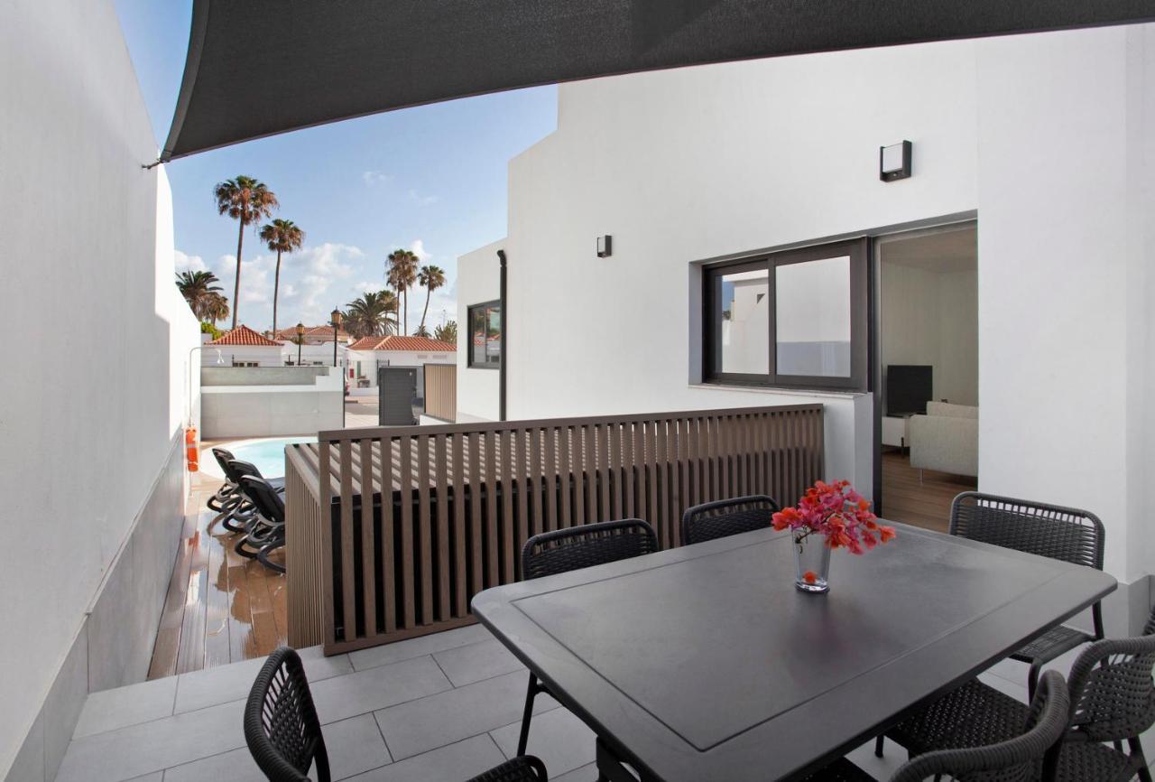 Duplex Julaga Villa Corralejo Exterior foto